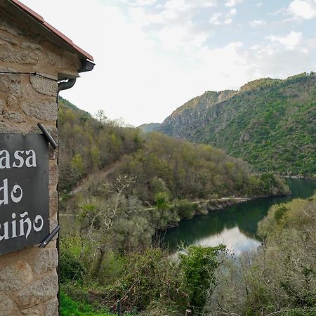 Olar de Rabacallos Buitenkant foto
