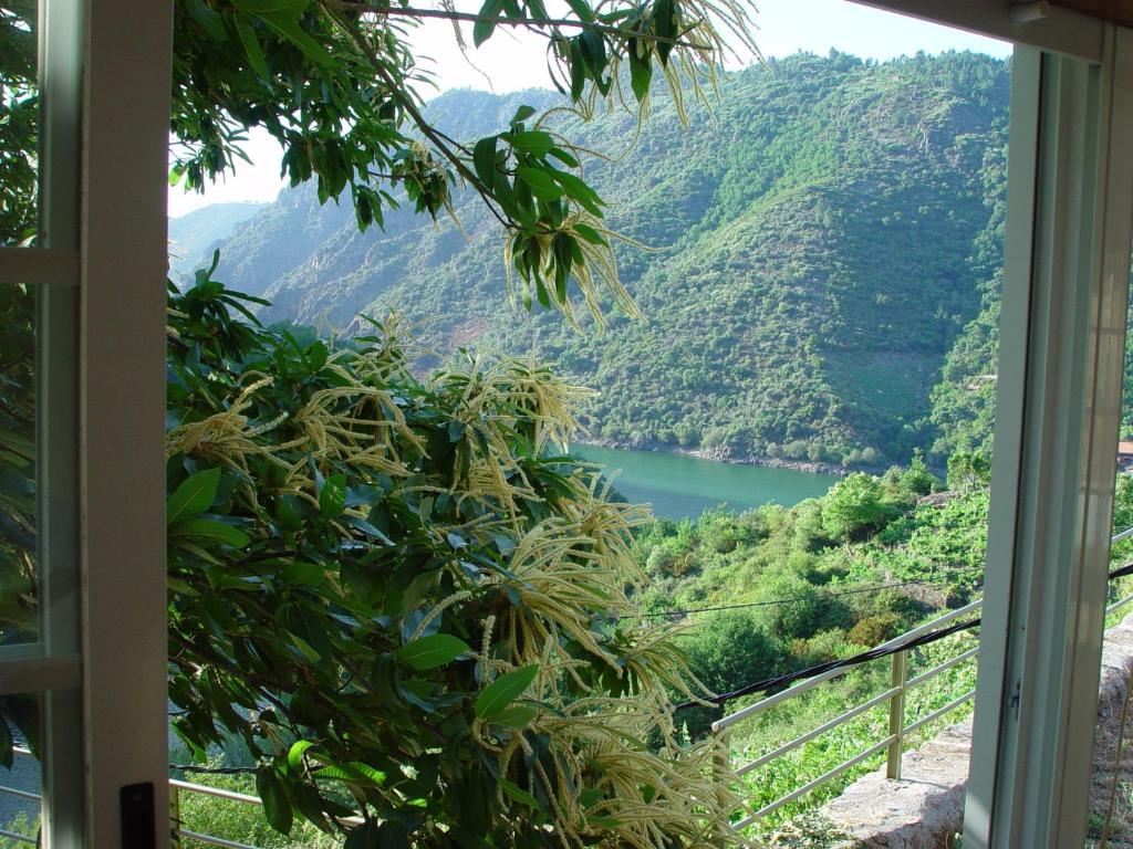 Olar de Rabacallos Buitenkant foto