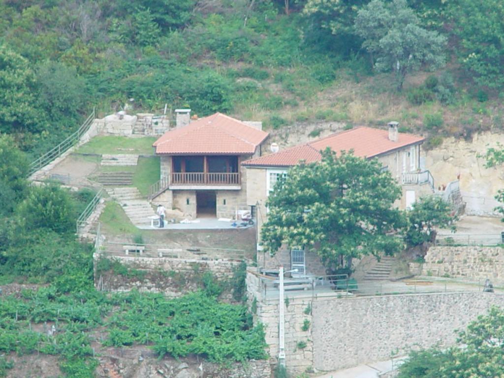 Olar de Rabacallos Buitenkant foto