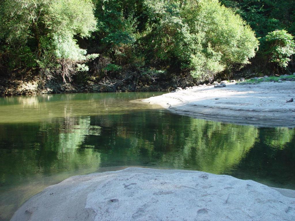 Olar de Rabacallos Buitenkant foto