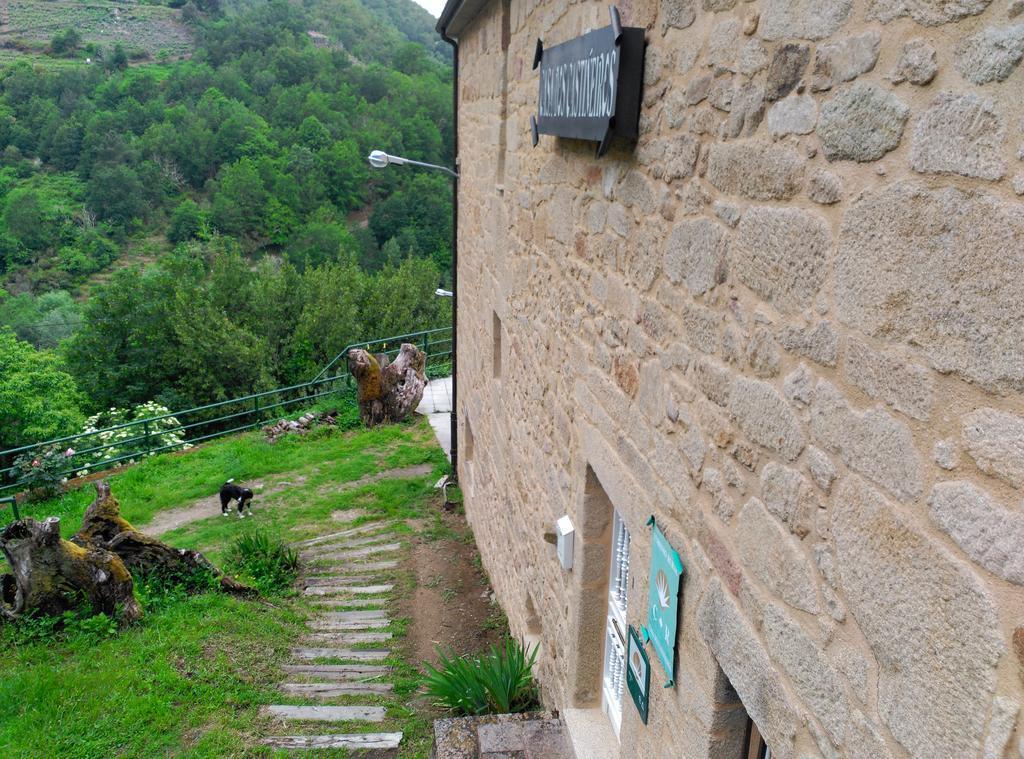 Olar de Rabacallos Buitenkant foto