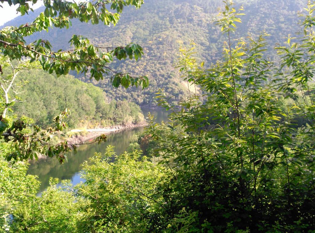 Olar de Rabacallos Buitenkant foto