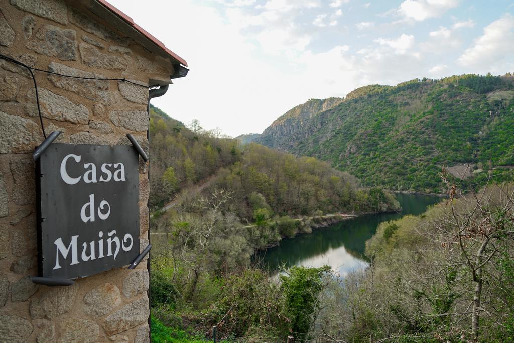 Olar de Rabacallos Buitenkant foto