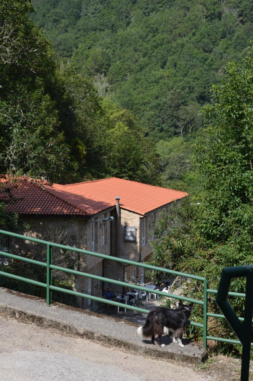 Olar de Rabacallos Buitenkant foto