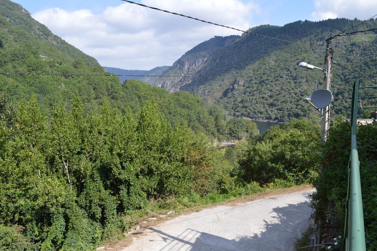 Olar de Rabacallos Buitenkant foto