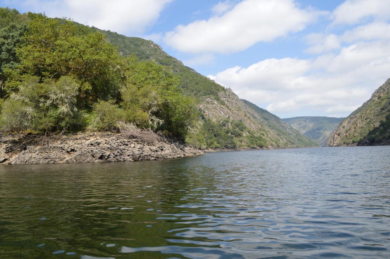 Olar de Rabacallos Buitenkant foto