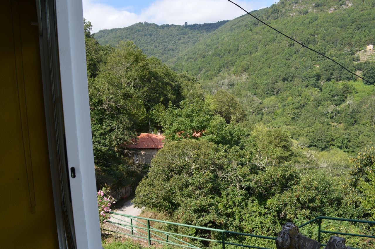 Olar de Rabacallos Buitenkant foto