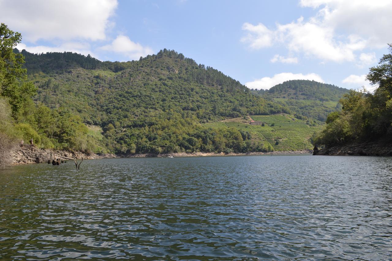 Olar de Rabacallos Buitenkant foto
