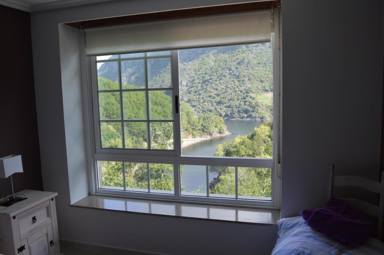 Olar de Rabacallos Buitenkant foto