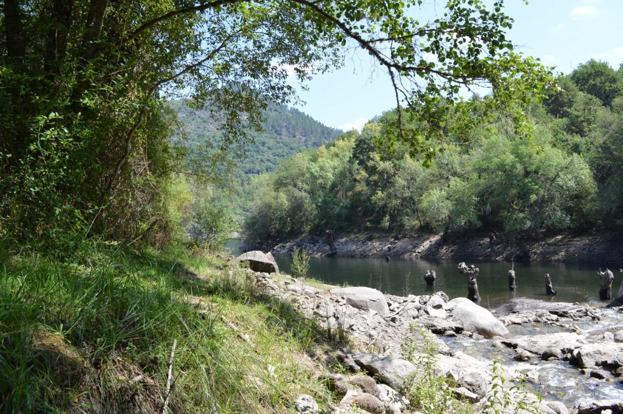 Olar de Rabacallos Buitenkant foto