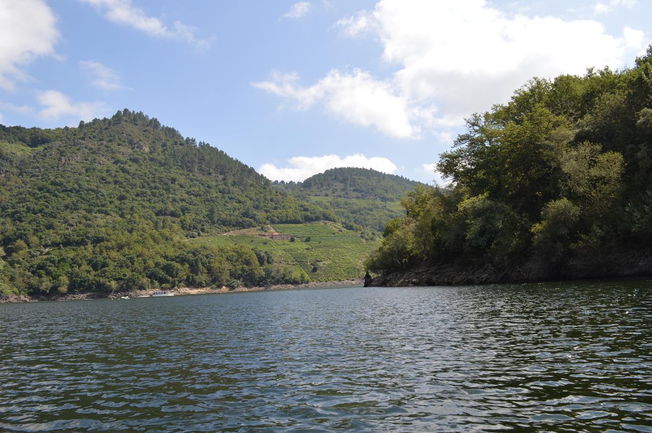 Olar de Rabacallos Buitenkant foto