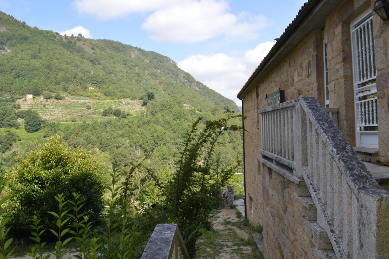Olar de Rabacallos Buitenkant foto