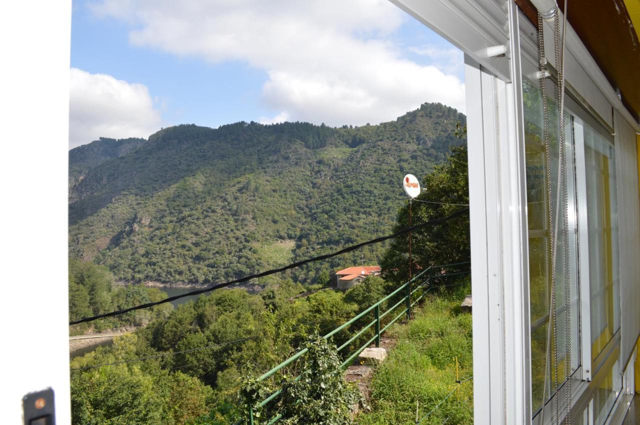 Olar de Rabacallos Buitenkant foto