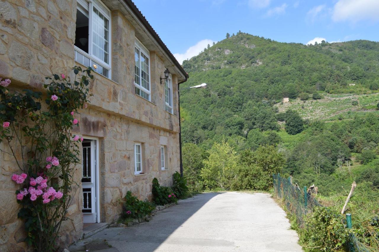 Olar de Rabacallos Buitenkant foto