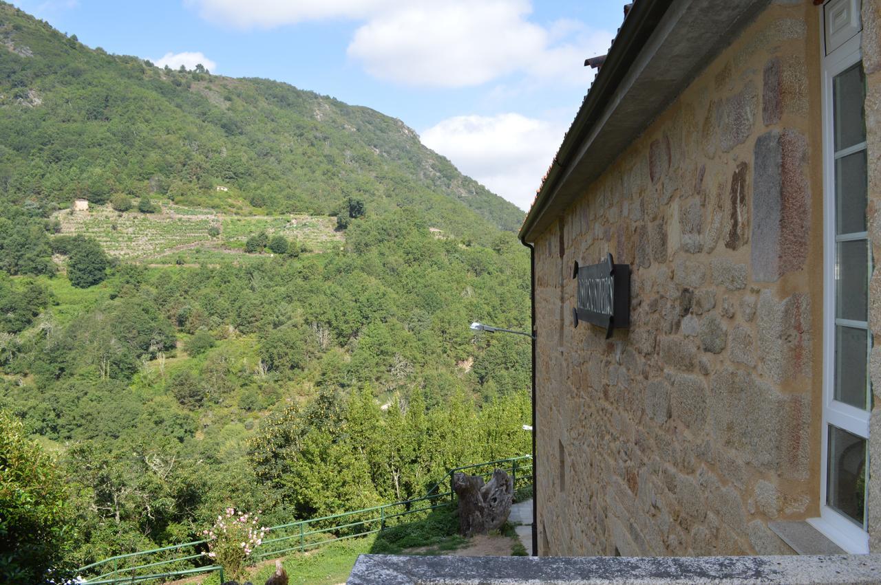 Olar de Rabacallos Buitenkant foto