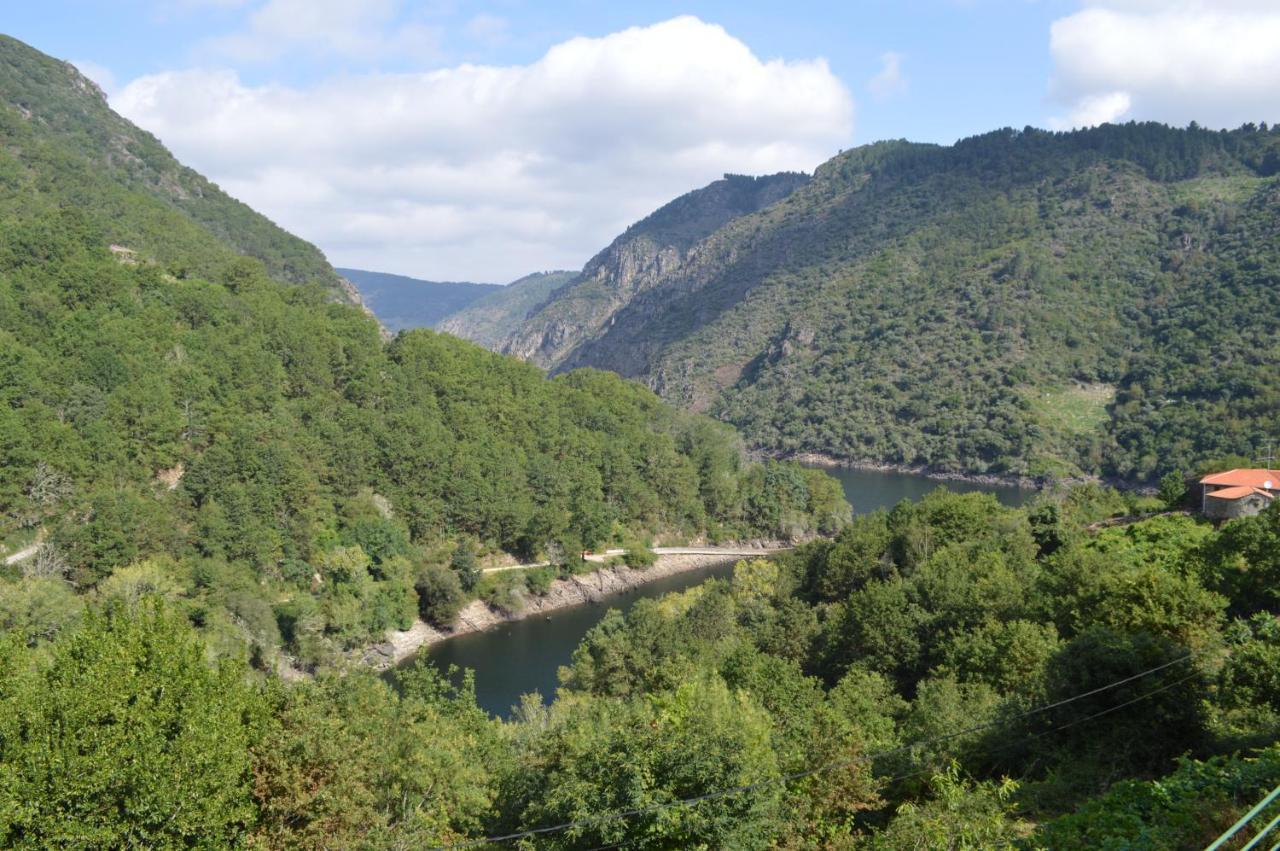 Olar de Rabacallos Buitenkant foto