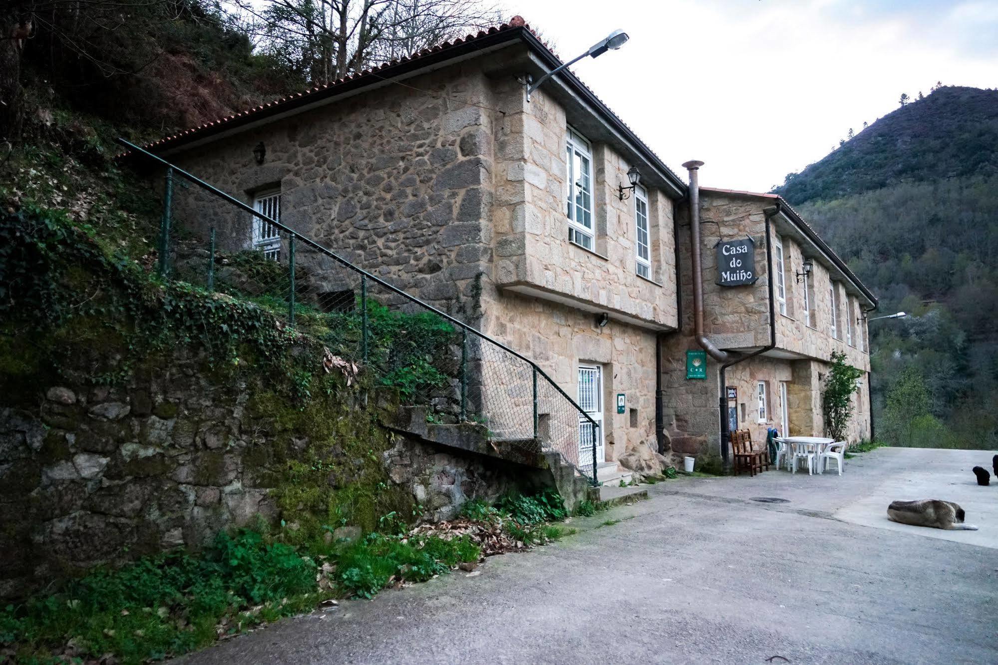 Olar de Rabacallos Buitenkant foto