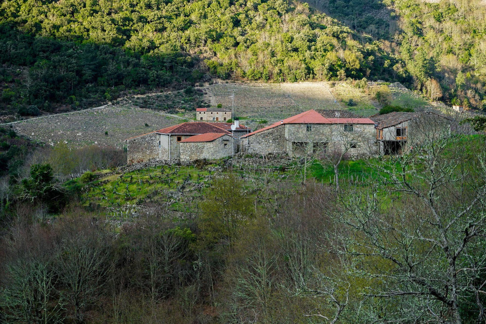 Olar de Rabacallos Buitenkant foto