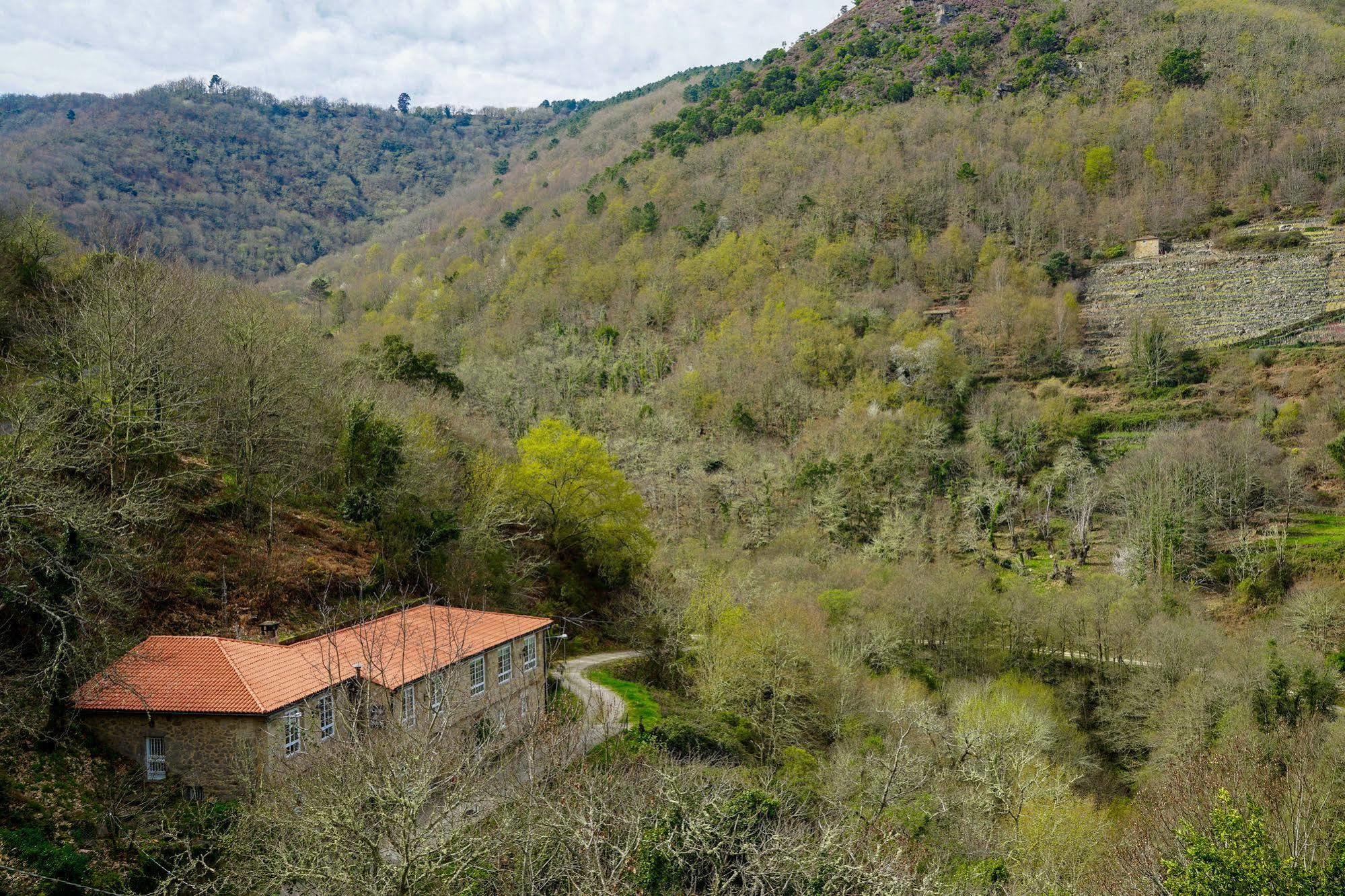 Olar de Rabacallos Buitenkant foto