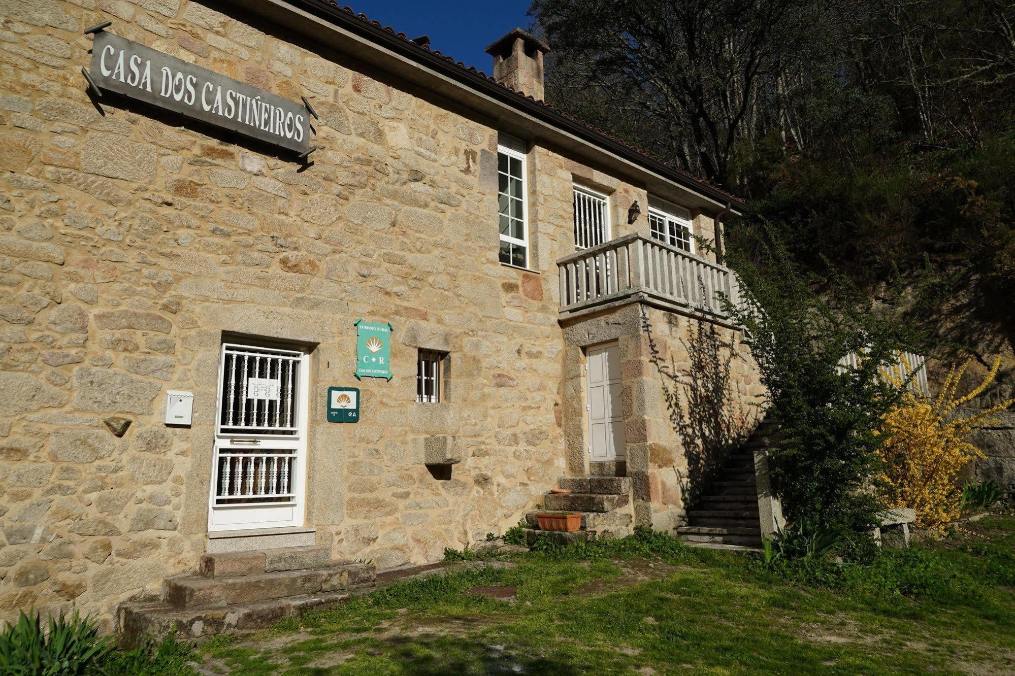 Olar de Rabacallos Buitenkant foto