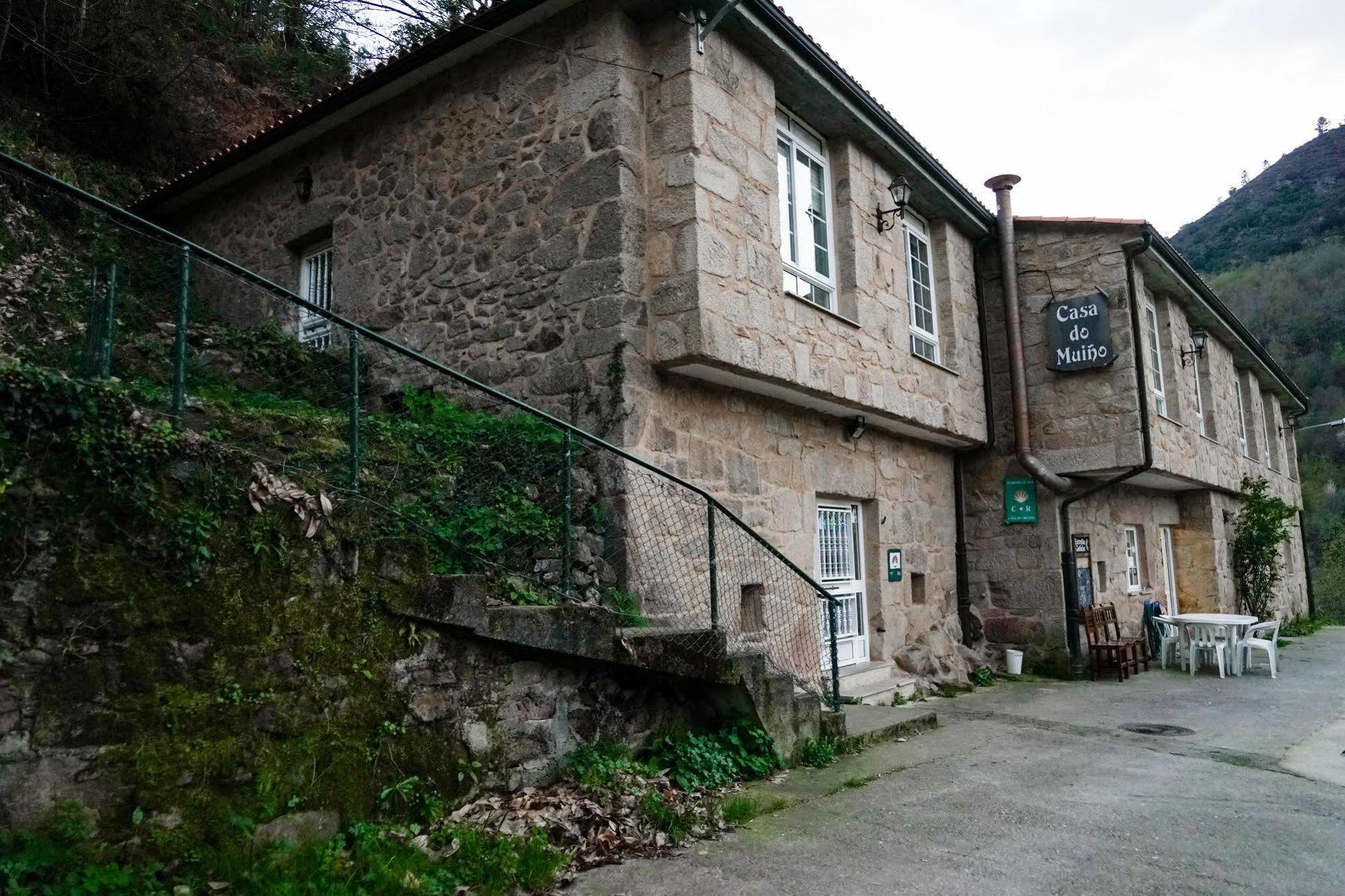 Olar de Rabacallos Buitenkant foto